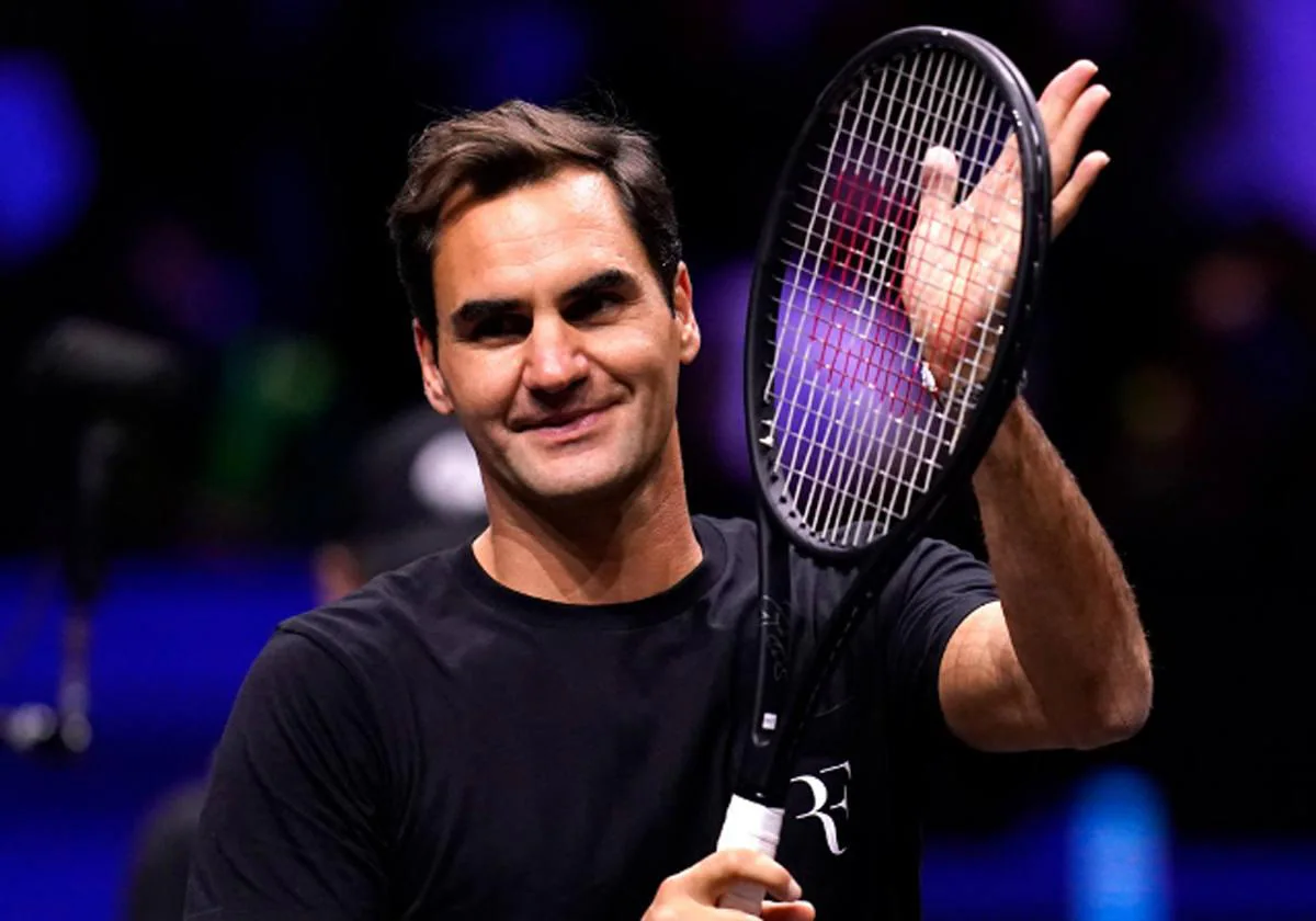 Roger Federer lució el nuevo Rolex durante la Met Gala 2023 El Norte